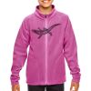 Youth Campus Microfleece Jacket Thumbnail