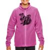 Youth Campus Microfleece Jacket Thumbnail