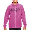 Youth Campus Microfleece Jacket Thumbnail