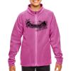 Youth Campus Microfleece Jacket Thumbnail
