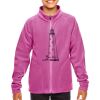 Youth Campus Microfleece Jacket Thumbnail