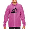 Youth Campus Microfleece Jacket Thumbnail