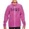 Youth Campus Microfleece Jacket Thumbnail