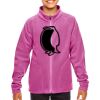 Youth Campus Microfleece Jacket Thumbnail