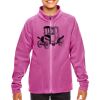 Youth Campus Microfleece Jacket Thumbnail