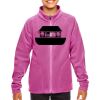 Youth Campus Microfleece Jacket Thumbnail