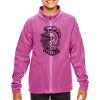 Youth Campus Microfleece Jacket Thumbnail
