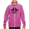 Youth Campus Microfleece Jacket Thumbnail