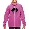Youth Campus Microfleece Jacket Thumbnail
