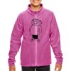 Youth Campus Microfleece Jacket Thumbnail