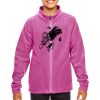 Youth Campus Microfleece Jacket Thumbnail