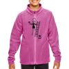 Youth Campus Microfleece Jacket Thumbnail