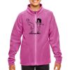 Youth Campus Microfleece Jacket Thumbnail