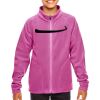 Youth Campus Microfleece Jacket Thumbnail