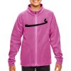 Youth Campus Microfleece Jacket Thumbnail