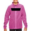 Youth Campus Microfleece Jacket Thumbnail