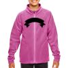 Youth Campus Microfleece Jacket Thumbnail