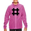 Youth Campus Microfleece Jacket Thumbnail