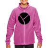 Youth Campus Microfleece Jacket Thumbnail