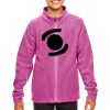 Youth Campus Microfleece Jacket Thumbnail