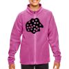 Youth Campus Microfleece Jacket Thumbnail