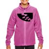 Youth Campus Microfleece Jacket Thumbnail