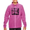 Youth Campus Microfleece Jacket Thumbnail