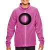 Youth Campus Microfleece Jacket Thumbnail