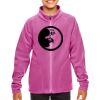 Youth Campus Microfleece Jacket Thumbnail