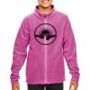 Youth Campus Microfleece Jacket Thumbnail