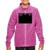 Youth Campus Microfleece Jacket Thumbnail