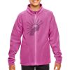 Youth Campus Microfleece Jacket Thumbnail