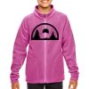 Youth Campus Microfleece Jacket Thumbnail