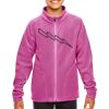 Youth Campus Microfleece Jacket Thumbnail