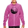 Youth Campus Microfleece Jacket Thumbnail
