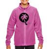 Youth Campus Microfleece Jacket Thumbnail