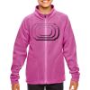 Youth Campus Microfleece Jacket Thumbnail