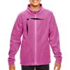 Youth Campus Microfleece Jacket Thumbnail