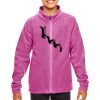Youth Campus Microfleece Jacket Thumbnail
