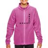 Youth Campus Microfleece Jacket Thumbnail