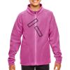 Youth Campus Microfleece Jacket Thumbnail