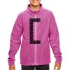 Youth Campus Microfleece Jacket Thumbnail