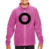 Youth Campus Microfleece Jacket Thumbnail