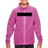 Youth Campus Microfleece Jacket Thumbnail