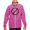 Youth Campus Microfleece Jacket Thumbnail