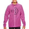 Youth Campus Microfleece Jacket Thumbnail