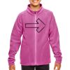 Youth Campus Microfleece Jacket Thumbnail