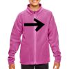 Youth Campus Microfleece Jacket Thumbnail