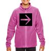 Youth Campus Microfleece Jacket Thumbnail
