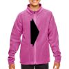 Youth Campus Microfleece Jacket Thumbnail